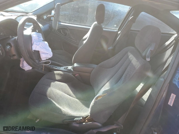 2003 Chevrolet Cavalier LS Sport with VIN 1G1JH12F637368031, listed as a Copart auction lot 41748145 with 187,199 mi miles and Non Repairable. Bid and sale history available at carsss.com. Image 7.