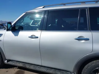 2018 Nissan Armada Platinum with VIN JN8AY2NF8J9331724, listed as a IAAI auction lot 41761151 with 64,975 mi miles. Bid and sale history available at carsss.com. Image 14.