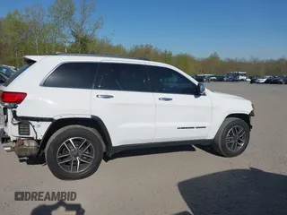 2020 Jeep Grand Cherokee Limited with VIN 1C4RJFBG0LC371924, listed as a IAAI auction lot 42065691 with 73,350 mi miles and . Bid and sale history available at DreamBid. Image 14.
