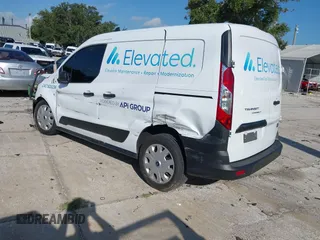 2022 Ford Transit Connect XL with VIN NM0LS6S22N1538951, listed as a IAAI auction lot 42555234 with 59,885 mi miles and . Bid and sale history available at DreamBid. Image 3.
