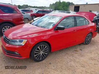 2016 Volkswagen Jetta Sport z VIN 3VWD17AJXGM397980, wystawiony jako IAAI lot #42223826 z przebiegiem 85 915 mil mil oraz . Historia ofert i sprzedaży dostępna na DreamBid. Obrazek 2.