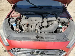 2018 Hyundai Sonata Sport with VIN 5NPE34AF4JH631829, listed as a Copart auction lot 51757045 with 178,596 mi miles and Salvage Title. Bid and sale history available at carsss.com. Image 11.