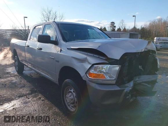 2011 Ram 2500 SLT with VIN 3D7TT2CT6BG598377, listed as a IAAI auction lot 41221948 with 79,499 mi miles and . Bid and sale history available at DreamBid. Image 1.