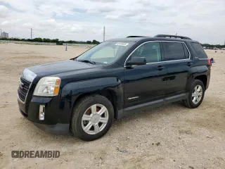 2015 GMC Terrain SLE with VIN 2GKALREK2F6230489, listed as a Copart auction lot 63978925 with 121,210 mi miles and Clean title. Bid and sale history available at DreamBid. Image 1.