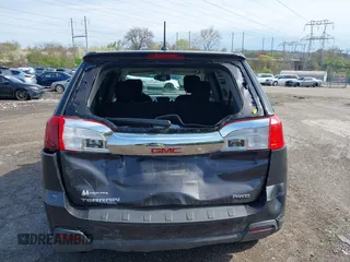 2015 GMC Terrain SLE with VIN 2GKFLVEK6F6239775, listed as a IAAI auction lot 42032922 with 172,916 mi miles. Bid and sale history available at carsss.com. Image 17.