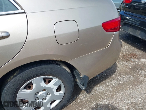 2005 Honda Accord LX with VIN 1HGCM56425A079828, listed as a IAAI auction lot 42685950 with 131,775 mi miles and . Bid and sale history available at DreamBid. Image 13.