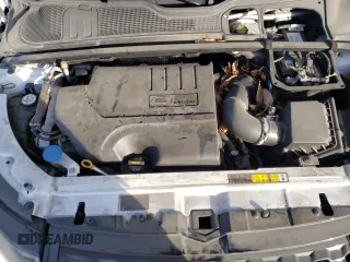 2018 Land Rover Range Rover Evoque HSE Dynamic with VIN SALVD5RX9JH307802, listed as a Copart auction lot 49095835 with 22,100 mi miles and Salvage title. Bid and sale history available at DreamBid. Image 12.