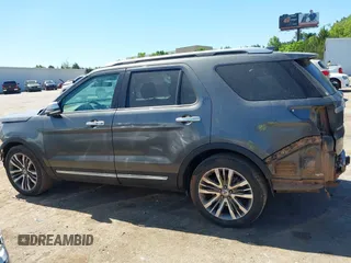 2017 Ford Explorer Platinum с VIN 1FM5K8HT3HGE10898, выставлен на аукционе IAAI как лот 42228417 с пробегом 149 792 миль миль и . История ставок и продаж доступна на DreamBid. Изображение 15.