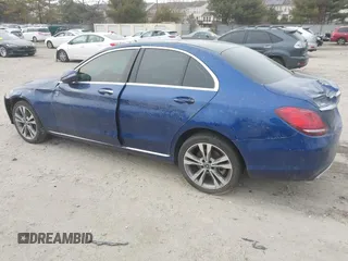 2019 Mercedes-Benz C 300 with VIN 55SWF8EB7KU316371, listed as a IAAI auction lot 41358436 with 78,239 mi miles and . Bid and sale history available at carsss.com. Image 3.