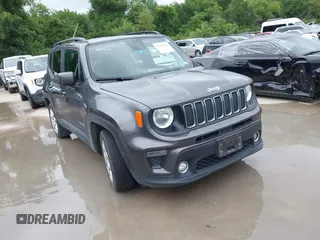2020 Jeep Renegade Latitude с VIN ZACNJABBXLPL88874, выставлен на аукционе IAAI как лот 42490534 с пробегом Не указан миль и . История ставок и продаж доступна на DreamBid. Изображение 1.