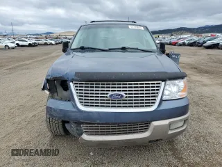 2004 Ford Expedition Eddie Bauer z VIN 1FMFU18L34LB79928, wystawiony jako Copart lot #51778635 z przebiegiem 175 554 mil mil oraz Czysty tytuł • Clean title. Historia ofert i sprzedaży dostępna na DreamBid. Obrazek 5.