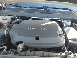 2022 GMC Canyon 2WD Elevation with VIN 1GTG5CEN6N1253637, listed as a IAAI auction lot 41273051 with 27,493 mi miles. Bid and sale history available at carsss.com. Image 10.