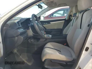 2018 Honda Civic Sedan LX with VIN 2HGFC2F59JH531017, listed as a Copart auction lot 49649905 with 90,252 mi miles and Salvage Title. Bid and sale history available at carsss.com. Image 7.