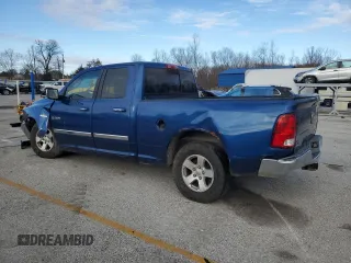 2009 Dodge 1500 Sport z VIN 1D3HV18T89S769248, wystawiony jako Copart lot #42209545 z przebiegiem 176 651 mil mil oraz Szkoda całkowita • Salvage title. Historia ofert i sprzedaży dostępna na DreamBid. Obrazek 2.