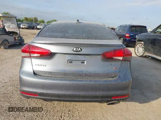 2017 Kia Forte S with VIN 3KPFL4A74HE104627, listed as a IAAI auction lot 41836877 with 94,709 mi miles and . Bid and sale history available at carsss.com. Image 17.