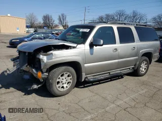 2001 Chevrolet Suburban LS with VIN 3GNFK16T31G244175, listed as a Copart auction lot 48522155 with 210,127 mi miles and Salvage Title. Bid and sale history available at carsss.com. Image 1.