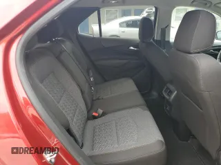 2023 Chevrolet Equinox LT z VIN 3GNAXUEGXPS150110, wystawiony jako Copart lot #54432245 z przebiegiem 37 486 mil mil oraz Szkoda całkowita • Salvage title. Historia ofert i sprzedaży dostępna na DreamBid. Obrazek 11.