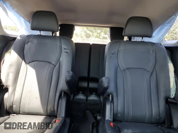 2018 Lexus RX 450hL Premium with VIN JTJDGKCAXJ2000538, listed as a Copart auction lot 61776195 with 74,988 mi miles and Salvage title. Bid and sale history available at DreamBid. Image 10.
