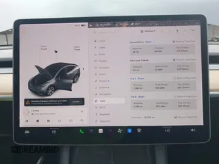 2022 Tesla Model Y Long Range with VIN 7SAYGDEE8NF317482, listed as a IAAI auction lot 41806043 with 32,108 mi miles and . Bid and sale history available at carsss.com. Image 19.