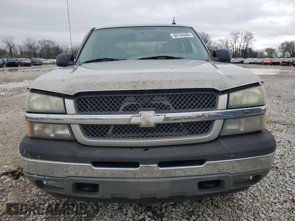 2005 Chevrolet Avalanche Z71 z VIN 3GNEK12Z55G207432, wystawiony jako Copart lot #50754205 z przebiegiem 246 649 mil mil oraz Szkoda całkowita • Salvage title. Historia ofert i sprzedaży dostępna na DreamBid. Obrazek 5.