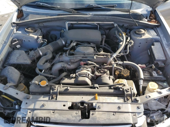 2006 Subaru Forester 2.5 X w/Premium Pkg with VIN JF1SG656X6H731152, listed as a Copart auction lot 41576145 with 186,127 mi miles and Salvage Title. Bid and sale history available at carsss.com. Image 12.