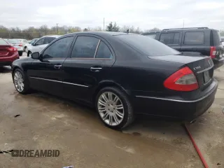2008 Mercedes-Benz E 350 Luxury with VIN WDBUF56X48B342471, listed as a Copart auction lot 51074405 with 139,093 mi miles and Non Repairable. Bid and sale history available at DreamBid. Image 2.