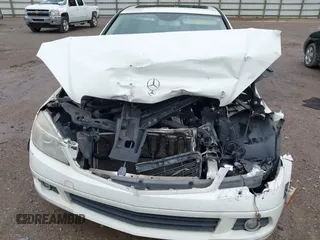 2009 Mercedes-Benz C 300 Sport with VIN WDDGF54X89R048281, listed as a IAAI auction lot 42366747 with 233,201 mi miles and . Bid and sale history available at DreamBid. Image 6.