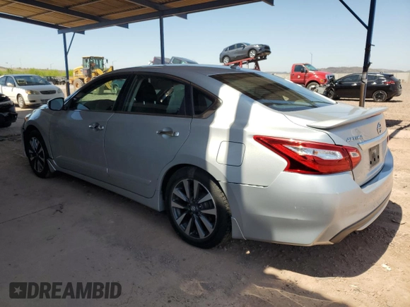 2017 Nissan Altima SV with VIN 1N4AL3AP3HC227515, listed as a Copart auction lot 59962775 with 121,098 mi miles and Salvage title. Bid and sale history available at DreamBid. Image 2.