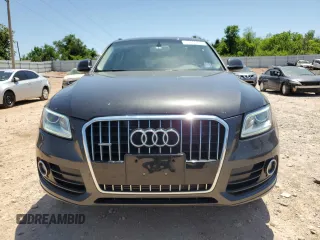 2016 Audi Q5 Premium Plus с VIN WA1L2AFP1GA132488, выставлен на аукционе Copart как лот 55909645 с пробегом 134 491 миль миль и Списание • Salvage title. История ставок и продаж доступна на DreamBid. Изображение 5.