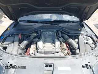 2011 Audi A8 с VIN WAURVAFDXBN020316, выставлен на аукционе IAAI как лот 42297622 с пробегом 156 881 миль миль и . История ставок и продаж доступна на DreamBid. Изображение 10.