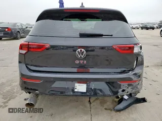2024 Volkswagen GTI SE с VIN WVWRA7CD3RW149508, выставлен на аукционе Copart как лот 55264495 с пробегом 36 075 миль миль и Списание • Salvage title. История ставок и продаж доступна на DreamBid. Изображение 6.