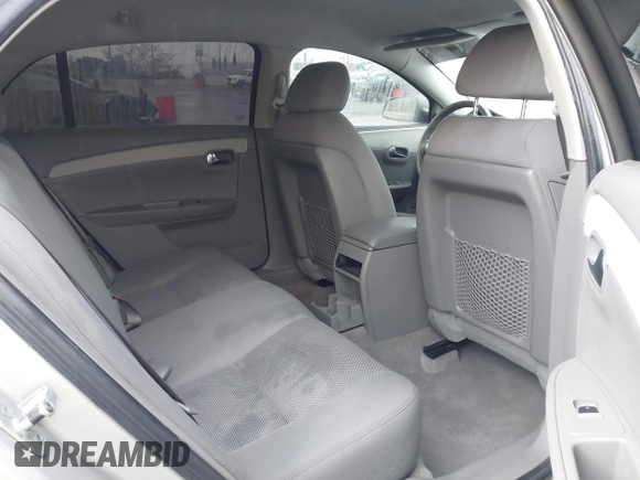 2008 Chevrolet Malibu 1LT with VIN 1G1ZH57B78F259252, listed as a IAAI auction lot 41784824 with 138,497 mi miles and . Bid and sale history available at DreamBid. Image 8.