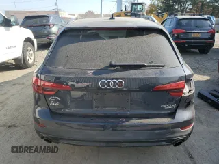 2017 Audi allroad Premium Plus with VIN WA18NAF46HA174918, listed as a Copart auction lot 76875794 with 54,225 mi miles and Salvage Title. Bid and sale history available at carsss.com. Image 6.