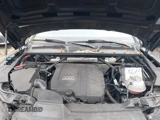 2021 Audi Q5 Premium Plus with VIN WA1BAAFY1M2113680, listed as a IAAI auction lot 41685974 with 68,161 mi miles and . Bid and sale history available at DreamBid. Image 10.