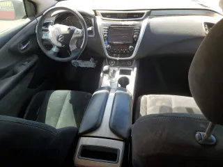 2018 Nissan Murano S z VIN 5N1AZ2MG6JN168738, wystawiony jako Copart lot #50242455 z przebiegiem 70 363 mil mil oraz Szkoda całkowita • Salvage title. Historia ofert i sprzedaży dostępna na DreamBid. Obrazek 8.