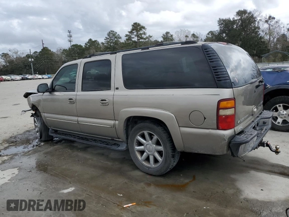 2002 Chevrolet Suburban LT with VIN 3GNFK16Z32G206404, listed as a Copart auction lot 47404055 with 0 mi miles and Salvage Title. Bid and sale history available at carsss.com. Image 2.