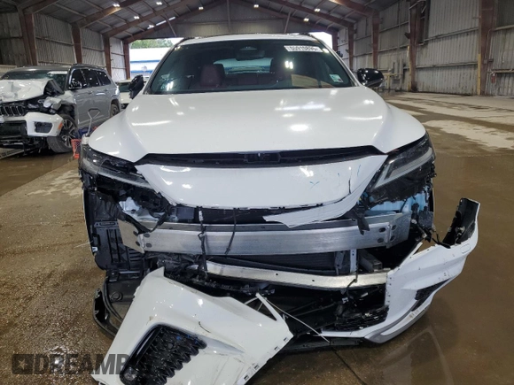 2024 Lexus RX 350 z VIN 2T2BAMCA1RC062538, wystawiony jako Copart lot #60910895 z przebiegiem 12 256 mil mil oraz Szkoda całkowita • Salvage title. Historia ofert i sprzedaży dostępna na DreamBid. Obrazek 5.