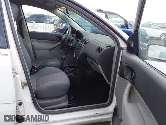 2005 Ford Focus S with VIN 3FAFP37N15R118435, listed as a IAAI auction lot 42671624 with 113,226 mi miles and . Bid and sale history available at DreamBid. Image 5.