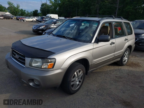 2005 Subaru Forester XS L.L. Bean с VIN JF1SG67655H727036, выставлен на аукционе IAAI как лот 42228111 с пробегом 215 925 миль миль и . История ставок и продаж доступна на DreamBid. Изображение 2.