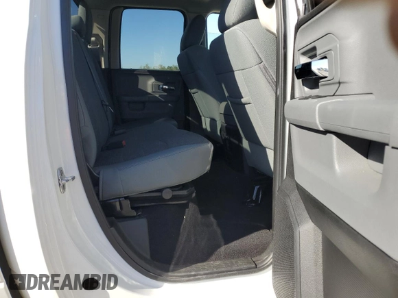 2017 Ram 1500 Big Horn z VIN 1C6RR7GT8HS555467, wystawiony jako Copart lot #48970155 z przebiegiem 37 909 mil mil oraz Szkoda całkowita • Salvage title. Historia ofert i sprzedaży dostępna na DreamBid. Obrazek 10.