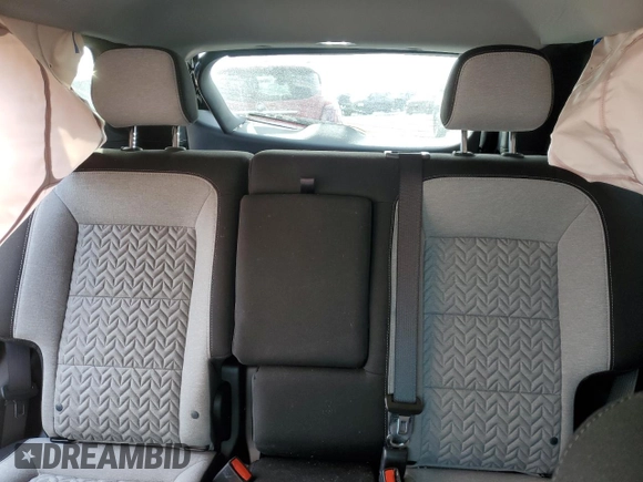 2024 Chevrolet Equinox LT with VIN 3GNAXKEG5RL373687, listed as a Copart auction lot 46404985 with 13,958 mi miles and Clean Title. Bid and sale history available at DreamBid. Image 10.