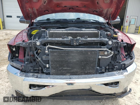 2010 Dodge Ram 2500 SLT with VIN 3D7UT2CL6AG189766, listed as a Copart auction lot 62025124 with 255,093 mi miles and Clean Title. Bid and sale history available at carsss.com. Image 11.