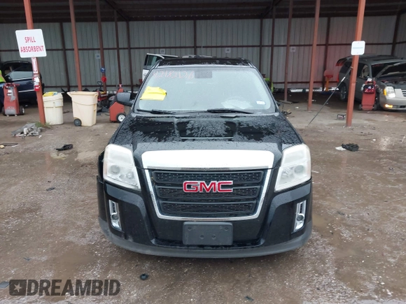 2015 GMC Terrain SLE z VIN 2GKALMEK3F6144823, wystawiony jako IAAI lot #42182126 z przebiegiem 188 550 mil mil oraz . Historia ofert i sprzedaży dostępna na DreamBid. Obrazek 12.