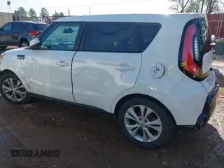 2016 Kia Soul + z VIN KNDJP3A53G7248109, wystawiony jako IAAI lot #41298416 z przebiegiem 150 708 mil mil oraz . Historia ofert i sprzedaży dostępna na DreamBid. Obrazek 3.