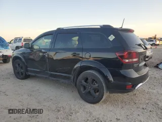 2019 Dodge Journey Crossroad with VIN 3C4PDCGB2KT821165, listed as a Copart auction lot 83360354 with Not Provided miles and Clean Title. Bid and sale history available at DreamBid. Image 2.