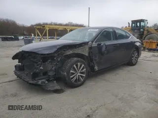 2019 Lexus ES 350 z VIN 58ABZ1B19KU048879, wystawiony jako Copart lot #52737915 z przebiegiem 55 163 mil mil oraz Szkoda całkowita • Salvage title. Historia ofert i sprzedaży dostępna na DreamBid. Obrazek 1.