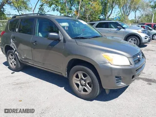 2011 Toyota RAV4 with VIN 2T3KF4DVXBW062010, listed as a IAAI auction lot 41763634 with 137,493 mi miles. Bid and sale history available at carsss.com. Image 1.