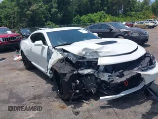 2020 Chevrolet Camaro 2SS with VIN 1G1FH1R77L0112204, listed as a IAAI auction lot 42416125 with 73,858 mi miles and . Bid and sale history available at DreamBid. Image 1.