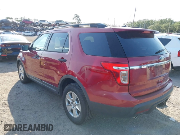 2013 Ford Explorer с VIN 1FM5K7B82DGB37588, выставлен на аукционе IAAI как лот 42292308 с пробегом 265 420 миль миль и . История ставок и продаж доступна на DreamBid. Изображение 3.