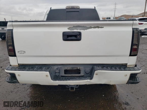 2014 GMC Sierra 1500 Denali z VIN 3GTU2WEC3EG405158, wystawiony jako Copart lot #87766515 z przebiegiem 218 739 mil mil oraz Szkoda całkowita • Salvage title. Historia ofert i sprzedaży dostępna na DreamBid. Obrazek 6.
